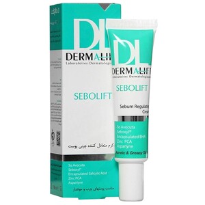 کرم پوست چرب سبولیفت درمالیفت 30ml