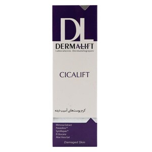 کرم ترمیم کننده سیکالیفت درمالیفت 30ml