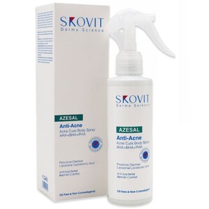 اسپری ضد جوش بدن اسکوویت Anti Acne