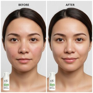ژل نیاسینامید 5% ژوت روشن کننده و ضد جوش