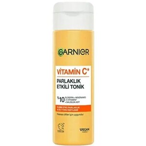 تونر روشن کننده ویتامین سی گارنیه 120ml