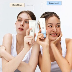 ضد آفتاب آکوا فرش بیوتی آف جوسان SPF50