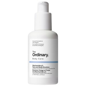 امولسیون نیاسینامید 5% صورت و بدن اوردینری 100ml