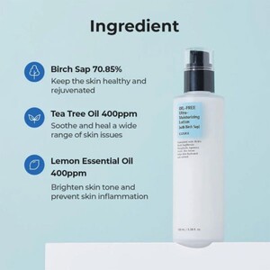 لوسیون آبرسان و مرطوب کننده کوزاکس 100ml
