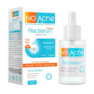 سرم نیاسینامید 10% و زینک 1% نو آکنه 30ml