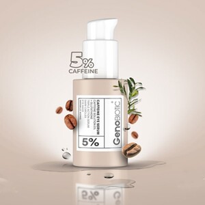 سرم دور چشم کافئین ژنوبایوتیک 30ml