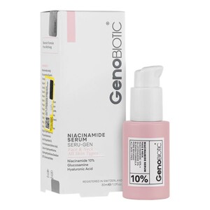سرم نیاسینامید ژنوبایوتیک 30ml