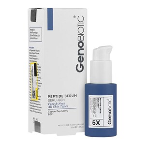 سرم پپتایدی ژنوبایوتیک 30ml