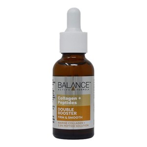 سرم دابل بوستر کلاژن دریایی و پپتید بالانس 30ml