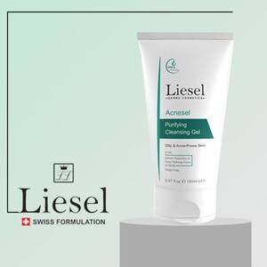 ژل شستشو صورت آکنه سل لایسل پوست چرب 150ml