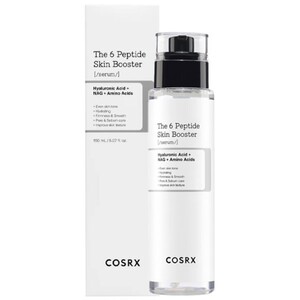 سرم تقویت کننده پوست 6 پپتاید کوزارکس 150ml