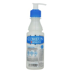کرم مرطوب کننده پمپی کامان پوست نرمال 200ml