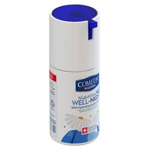 کرم آبرسان شب کامان 100ml