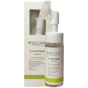 فوم اس ای سیلفوم سیلکر 150ml