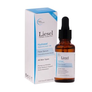 سرم هیالورونیک اسید لایسل هیدراسل 30ml