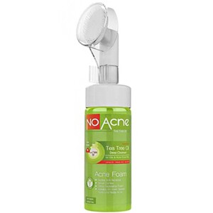 فوم شستشو پوست چرب براش دار نو آکنه حاوی تی تری 150ml