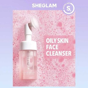 فوم شستشو شیگلم پوست چرب 100ml