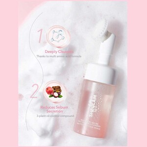 فوم شستشو شیگلم پوست چرب 100ml