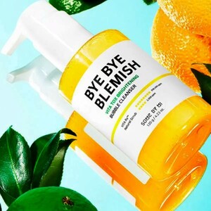 شوینده حبابی سام بای می bye bye blemish