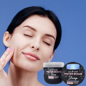 کرم شب کامان 200ml