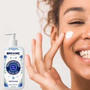 بالم مرطوب کننده آر یو اکی پوست خشک 350ml