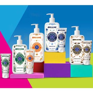 بالم مرطوب کننده آر یو اکی پوست خشک 50ml