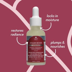 روغن تقویت کننده صورت نیچر اسپل 30ml