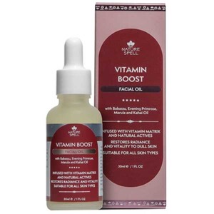 روغن تقویت کننده صورت نیچر اسپل 30ml
