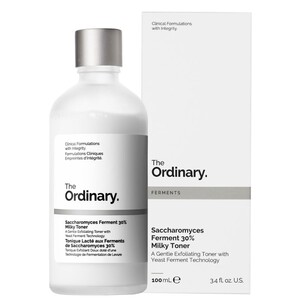 تونر شیر اوردینری حاوی ساکارومایسس تخمیر 100ml