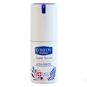 سوپر سرم ضد لک کامان 30ml