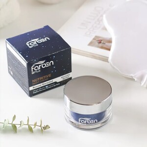 کرم شب جوان کننده فاربن حاوی رتینول 50ml