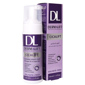 فوم شستشو درمالیفت پوست آسیب دیده 150ml