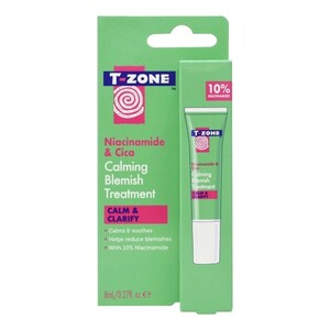 ژل ضد جوش تی زون نیاسینامید 10% و سیکا 8ml