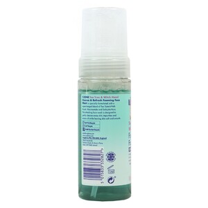 فوم شستشو صورت تی زون حاوی روغن درخت چای 150ml