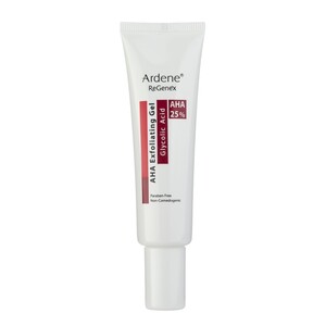 ژل لایه بردار آلفا هیدروکسی اسید 25% آردن ریجنکس 30ml