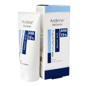 ژل لایه بردار آلفا هیدروکسی اسید 15% آردن ریجنکس 45ml
