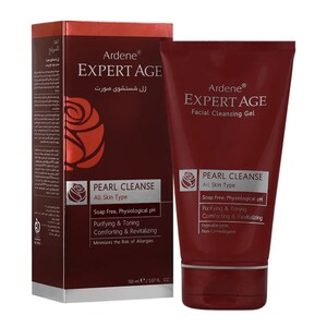 ژل شستشوی صورت آردن اکسپرتیج 150ml