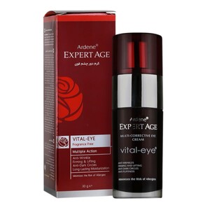 کرم دور چشم قوی آردن اکسپرتیج 30ml