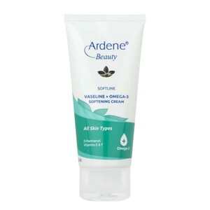 کرم نرم کننده وازلین و امگا3 آردن بیوتی 50ml