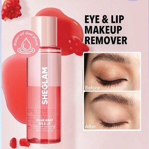 پاک کننده آرایش دو فاز شیگلم چشم و لب 80ml