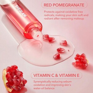 پاک کننده آرایش دو فاز شیگلم چشم و لب 80ml
