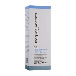 ژل جمع کننده منافذ باز ژاک آندرل پاریس 30ml