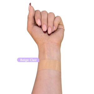 کرم ضدآفتاب رنگی ژاک آندرل پاریس SPF50 پوست های خشک و معمولی
