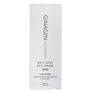 کرم ضد لک روز ژیناژن spf 50
