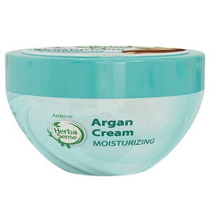کرم مرطوب کننده روغن آرگان و جوانه گندم آردن هرباسنس 150ml
