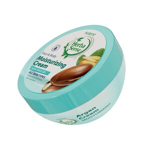 کرم مرطوب کننده روغن آرگان و جوانه گندم آردن هرباسنس 150ml