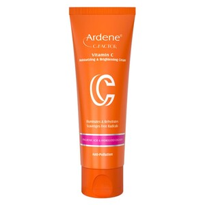 کرم روز مرطوب کننده آردن سی فکتور 75ml