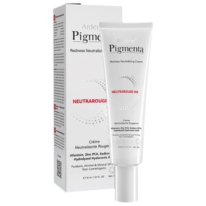 ژل کرم مرطوب کننده و ضد قرمزی آردن پیگمنتا Neutrarouge HA