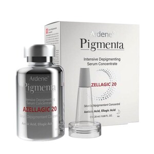 سرم ضدلک قوی آردن پیگمنتا Azellagic 20