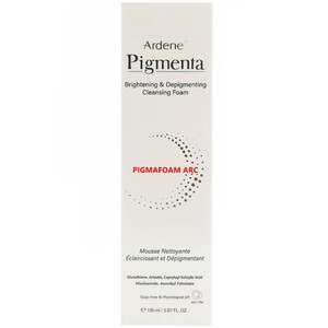 فوم شستشو روشن کننده صورت Pigmafoam Arc آردن پیگمنتا 150ml